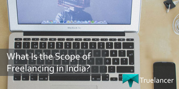 Scope of Freelancing in India Featured Image