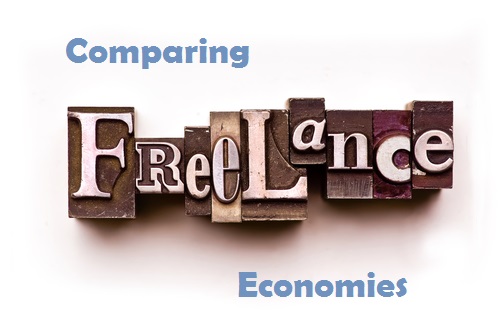 Comparing Freelance Economies 2