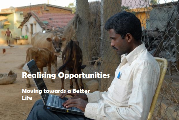 Helping Rural India Freelance