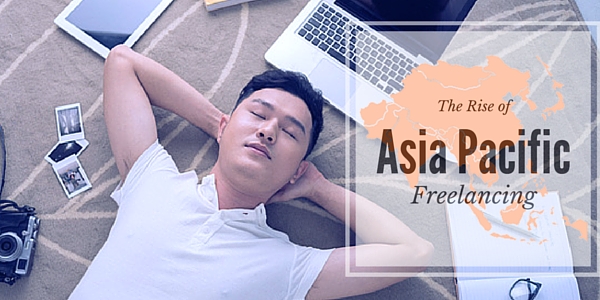 The Rise of Asia Pacific Freelancing featured