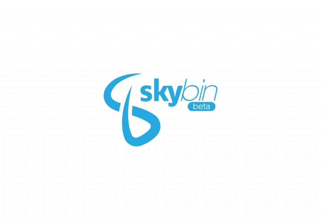 Sky Bin Logo