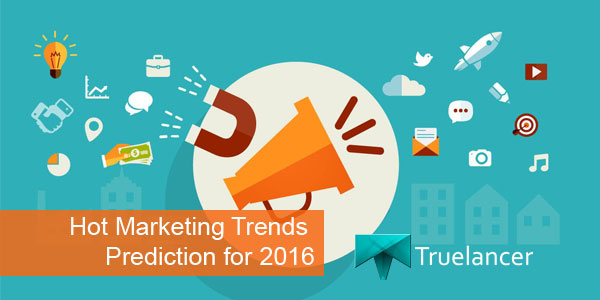 Hot Marketing Trends Prediction for 2016 Featured