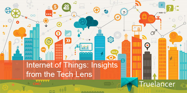 Internet of Things Insights from the Tech Lens