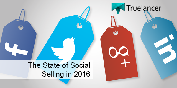 The state of Social Selling in 2016 Featured