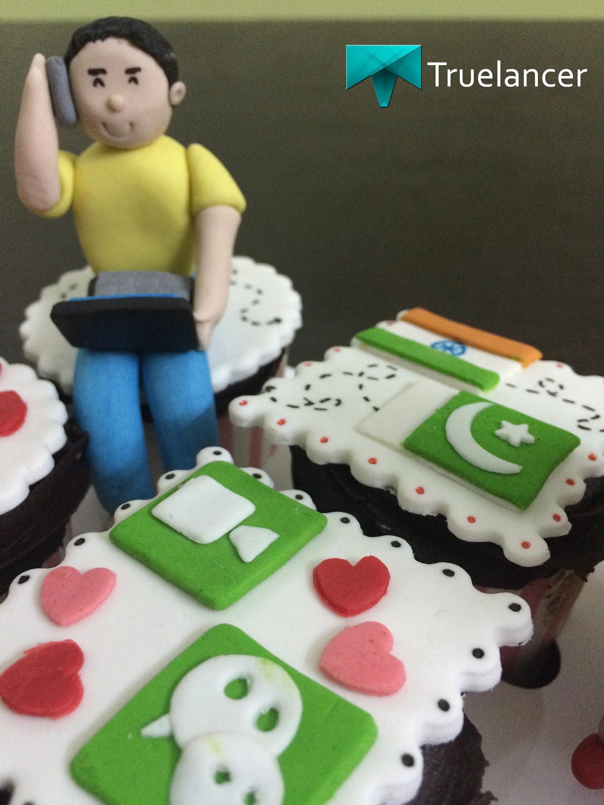 cupcakes india pakistan love story software engineer boy
