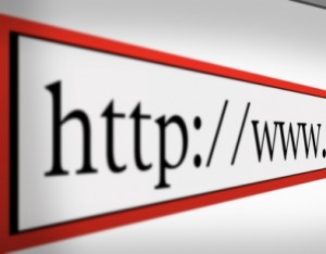 URL for business website