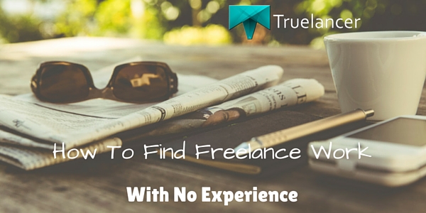 How To Find Freelance Work With No Experience Featured