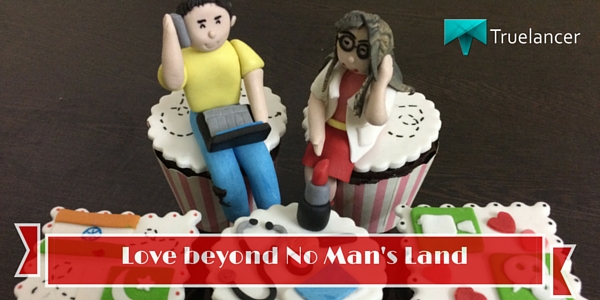 Love beyond No Man's Land Truelancer Featured