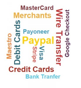 payment options and terms starting a freelance business