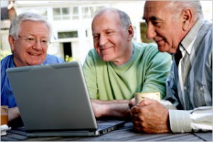 jobs for retired men for socializing