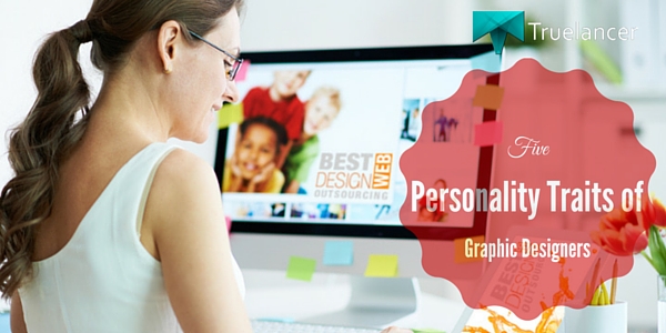 5 Personality Traits of Freelance Graphic Designers featured