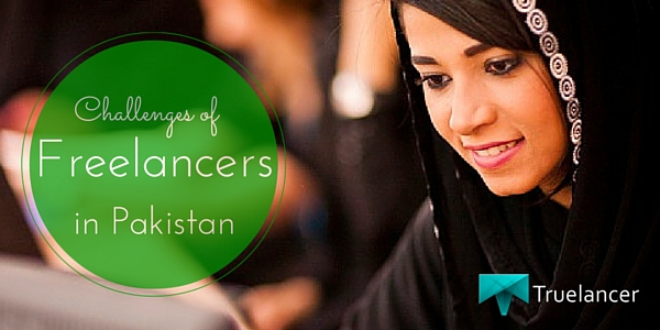 Challenges of Freelancers in Pakistan featured