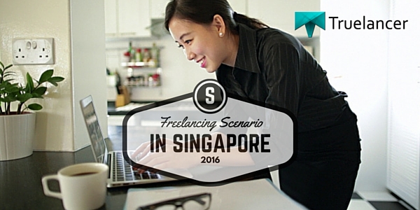 Freelancing Scenario in Singapore in 2016