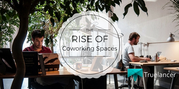 The Rise of Coworking Spaces featured
