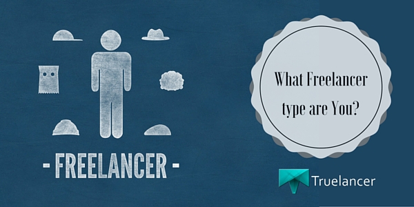 What Freelancer type are you