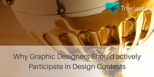 Why Graphic Designers Should actively Participate in Design Contests