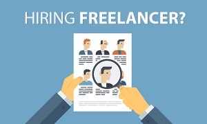 types of freelancers and consultants