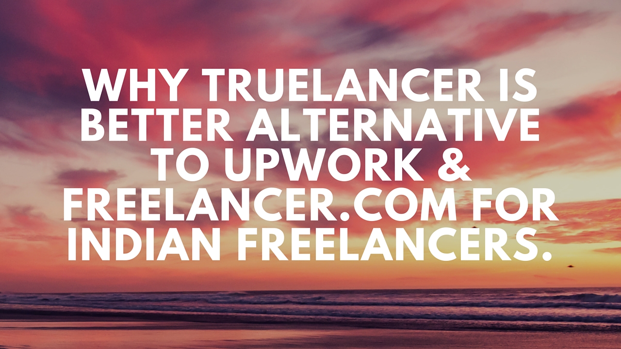 Upwork and Freelance alternative