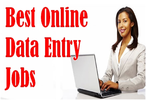 Reputed online data entry jobs
