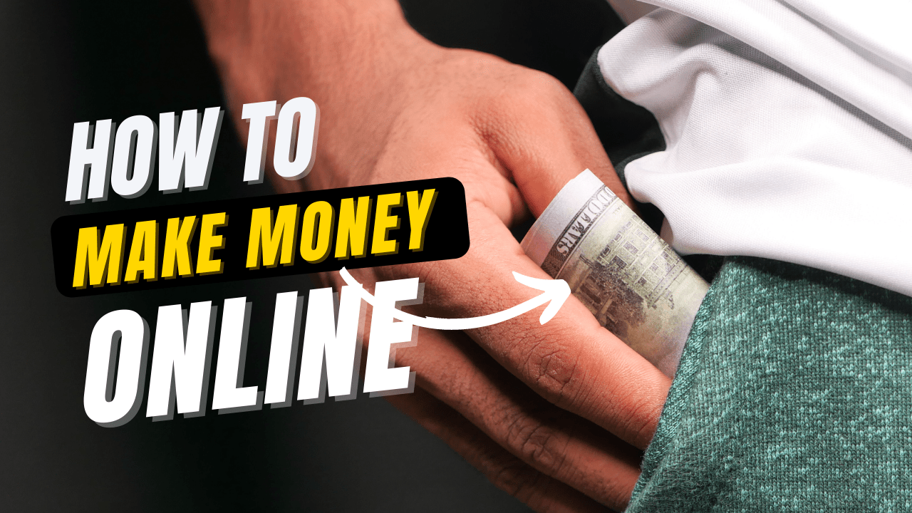 How To Earn Money Online? 