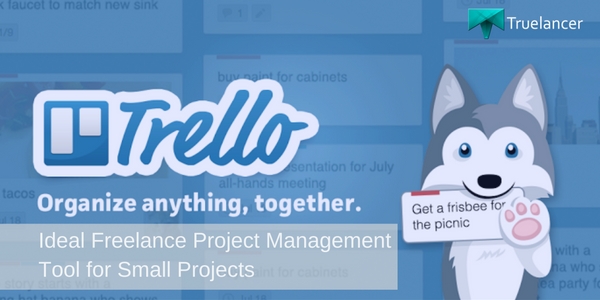 Trello Ideal Freelance Project Management Tool for Small Freelance Projects