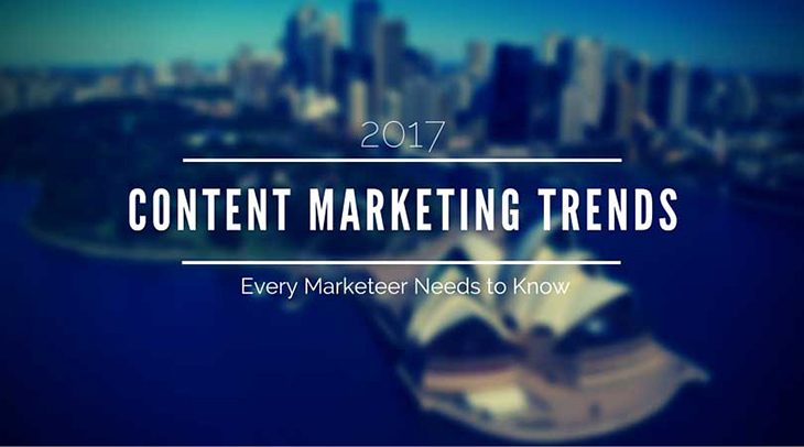 content marking trends