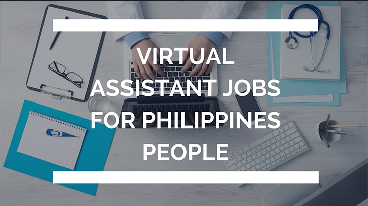 Virtual Assistant, Job. Philippines