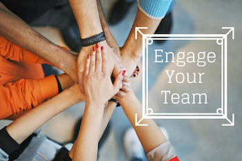 engage your team take opinions