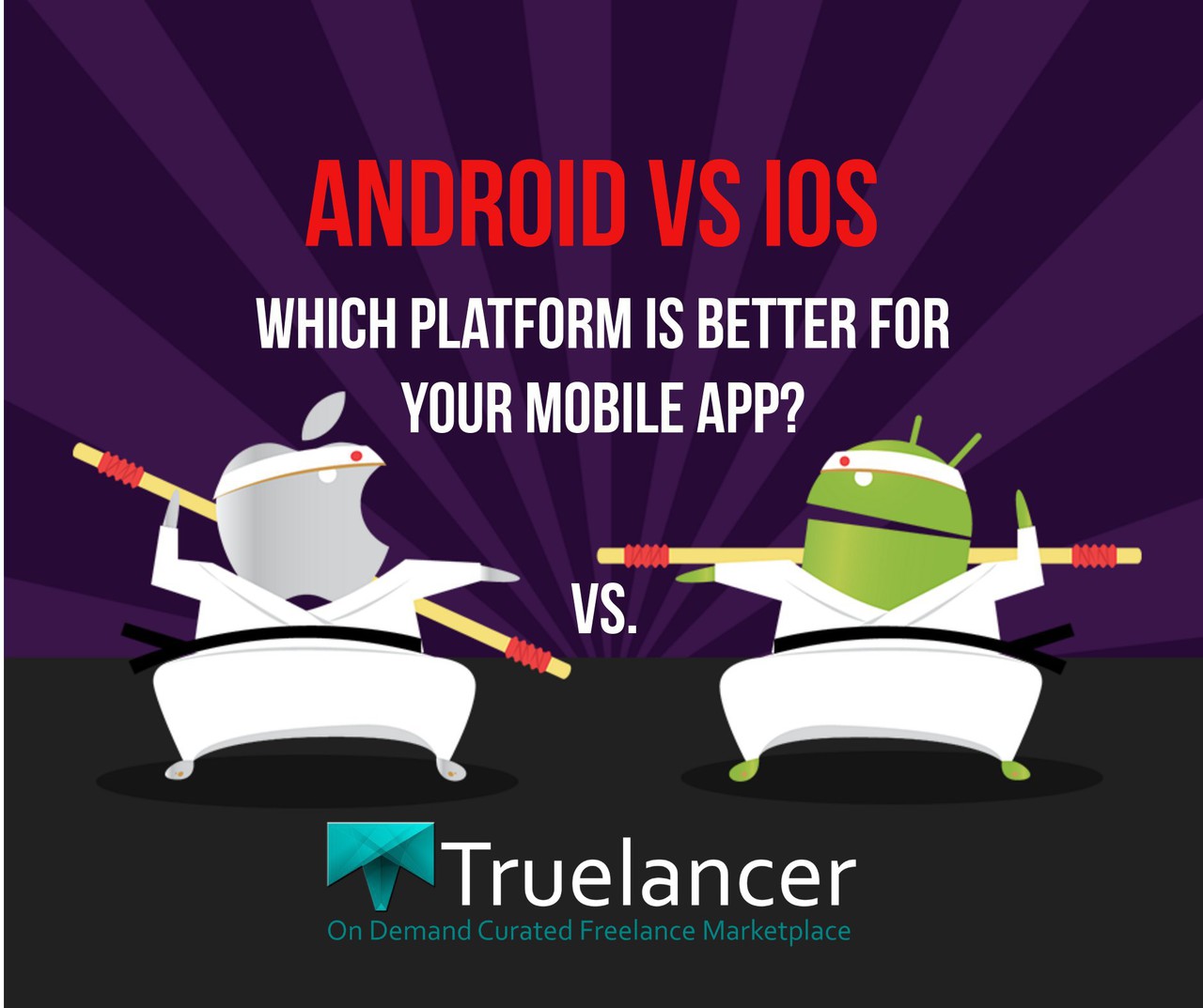 Android Vs iOS