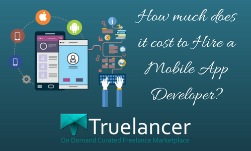 How much does it cost to Hire a Mobile App Developer