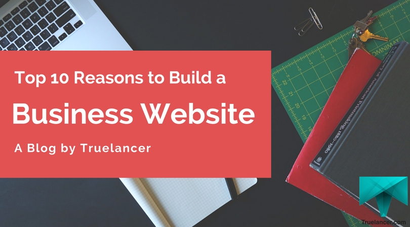 10 Reasons Why Your Small Business Needs a Website
