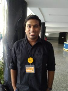 Aditya Web and Android Developer from Bangalore