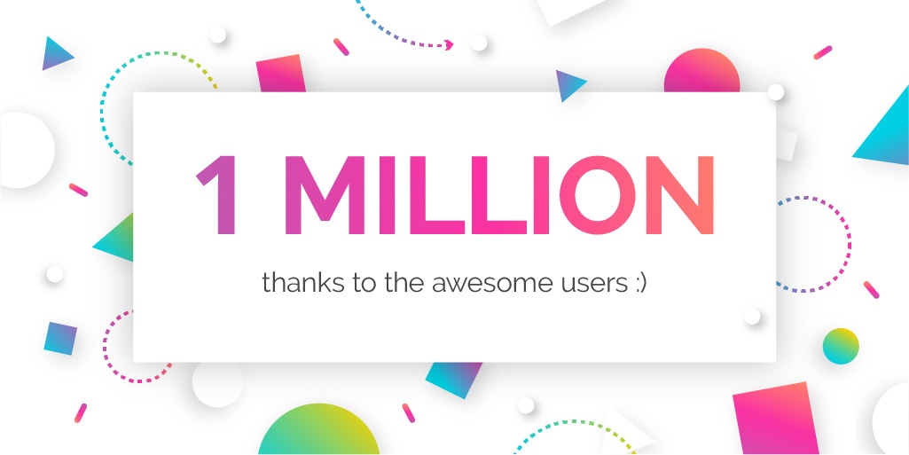 1 Million Users Worldwide, Truelancer hits new Milestone - Truelancer Blog