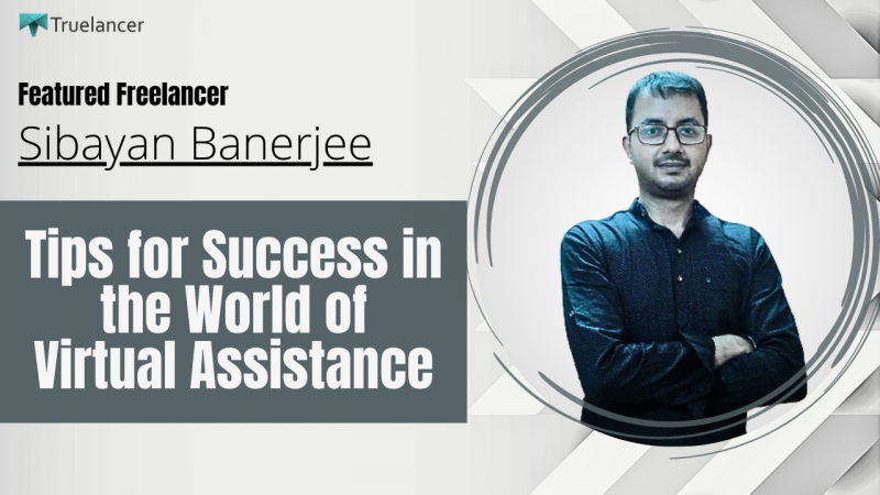 Introducing Sibayan Banerjee, a self-motivated and dedicated Virtual Assistant, Data Input, and Graphic Designer with over 7 years of experience.