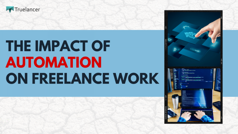 The Impact of Automation on freelance work