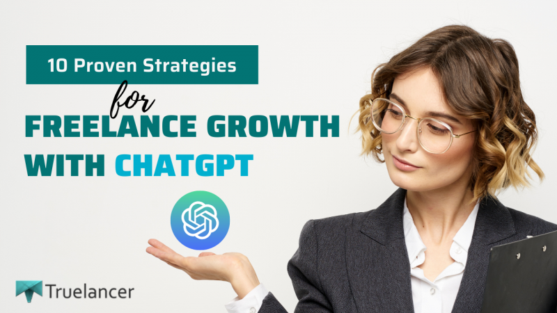 Freelance Growth with CHATGPT