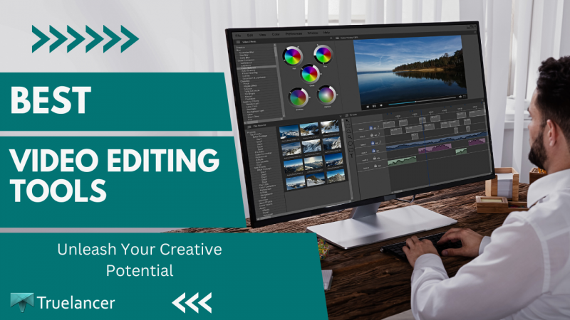 13 Best Video Editing Software for : The No-Nonsense Guide