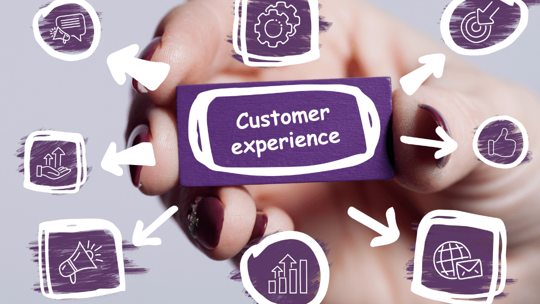 Personalization and Customer Experience digital marketing trend