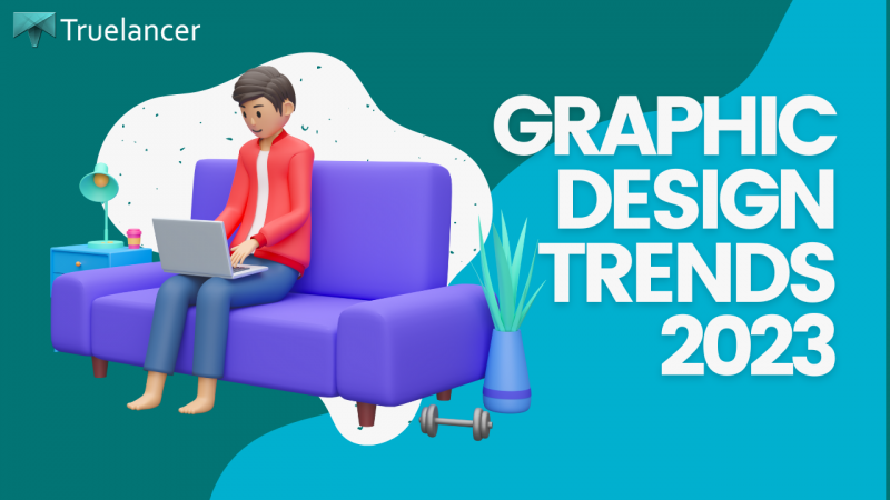 Unveiling Graphic Design Trends 2023 From Daring Anti-Branding to Vibrant Minimalism