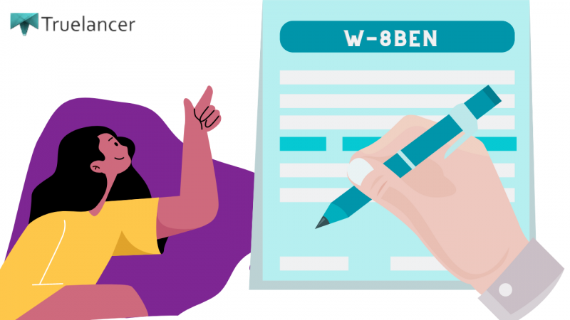 What is W-8BEN Form and what is its purpose