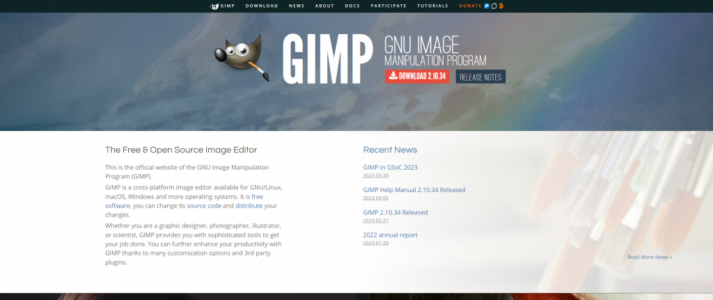7. GIMP: An Open-Source Design Tool for Beginners - GRAPHIC DESIGN
