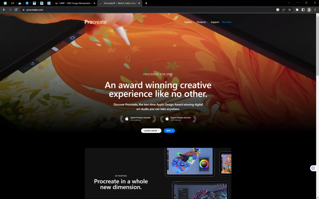 8. Procreate: Diving into Digital Painting and Illustration - GRAPHIC DESIGN