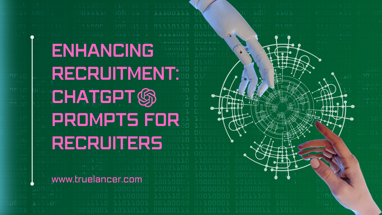 ChatGPT promts for recruiters