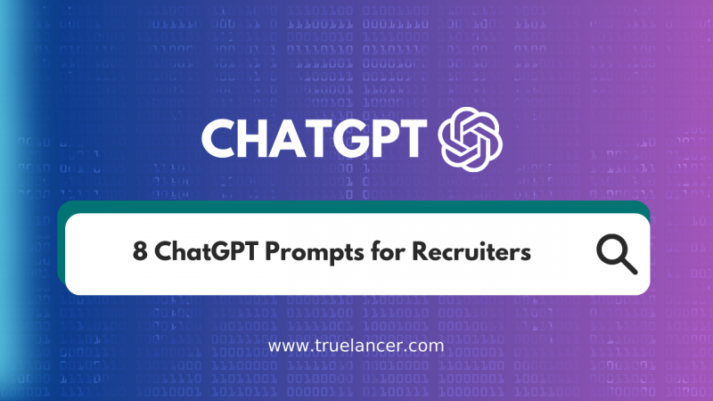 chatgpt prompt for recruiters