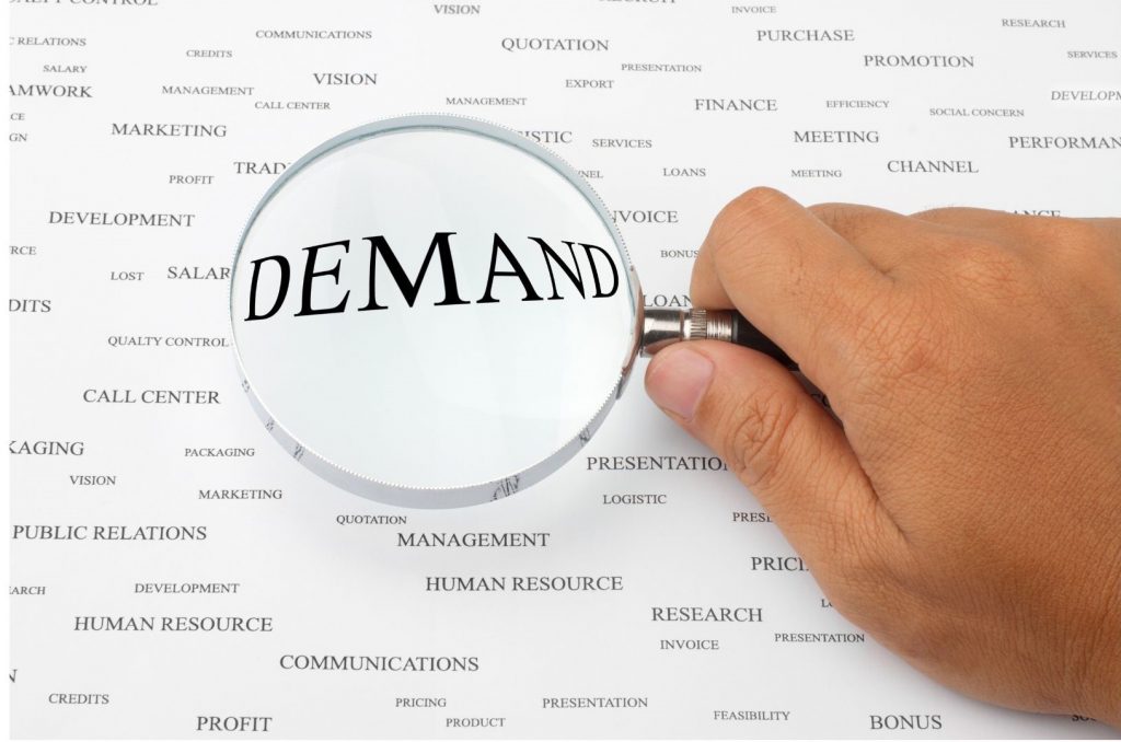 Whatâs Coming Next: New Roles, New Demand, New Power