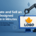 Create and Sell an AI-Designed Logo in Minutes: A Beginner's Guide to Earning Online