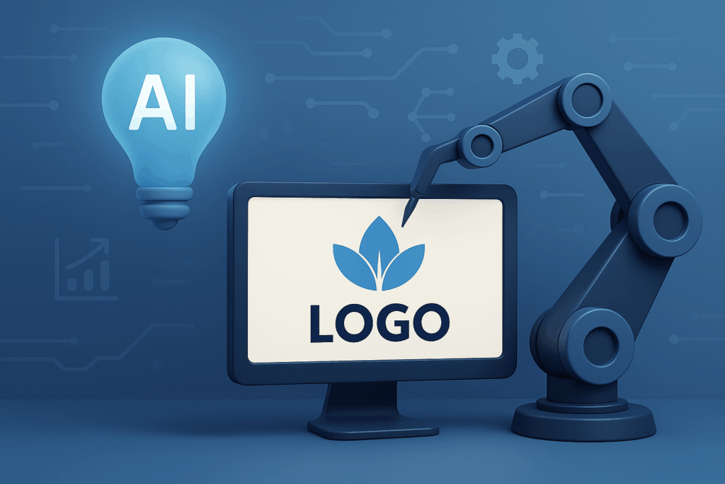 Why AI Logo Design is a Game-Changer
