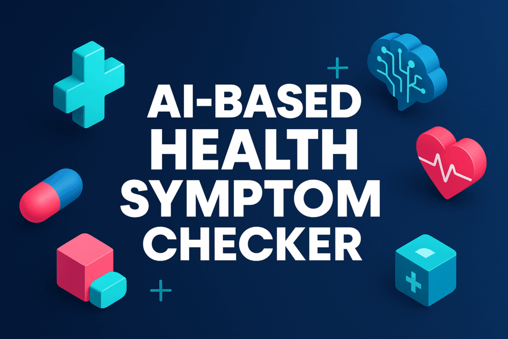 AI Based Health Symptom Checker
