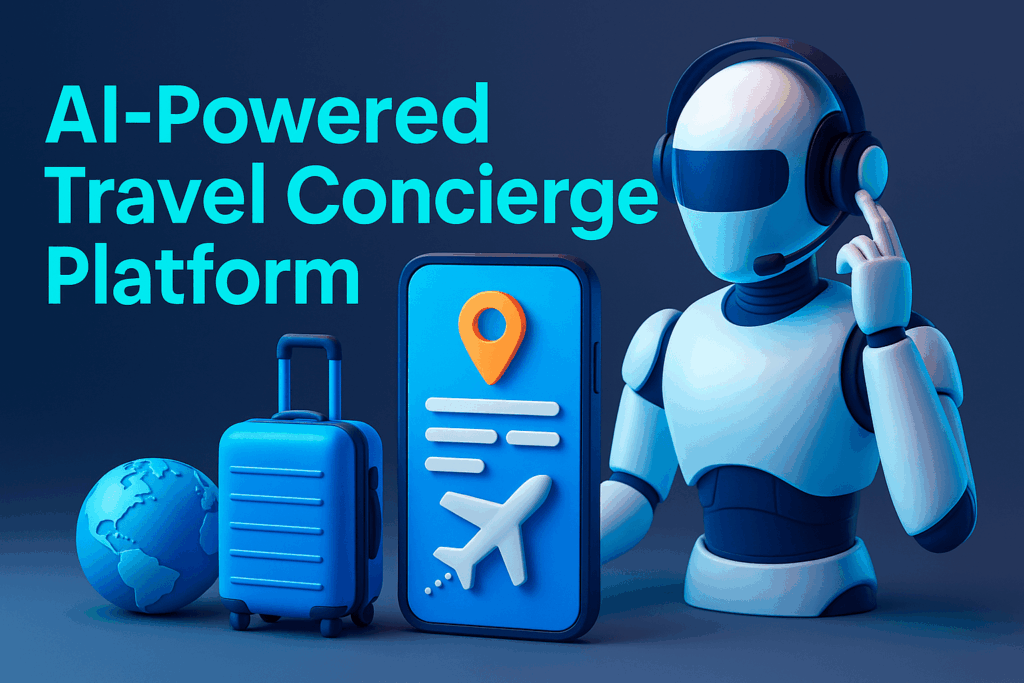 AI-Powered Travel Concierge Platform