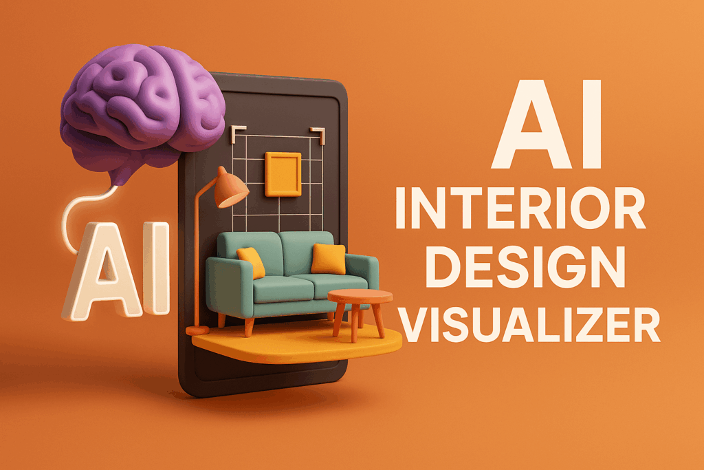 AI Interior Design Visualizer
